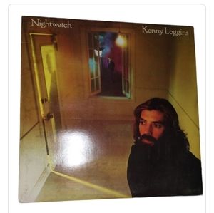 Kenny Loggins-Nightwatch Vinyl Album